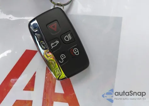 2017 Jaguar F-Pace 35T Premium из США, поврежденный, VIN SADCJ2BV5HA885823